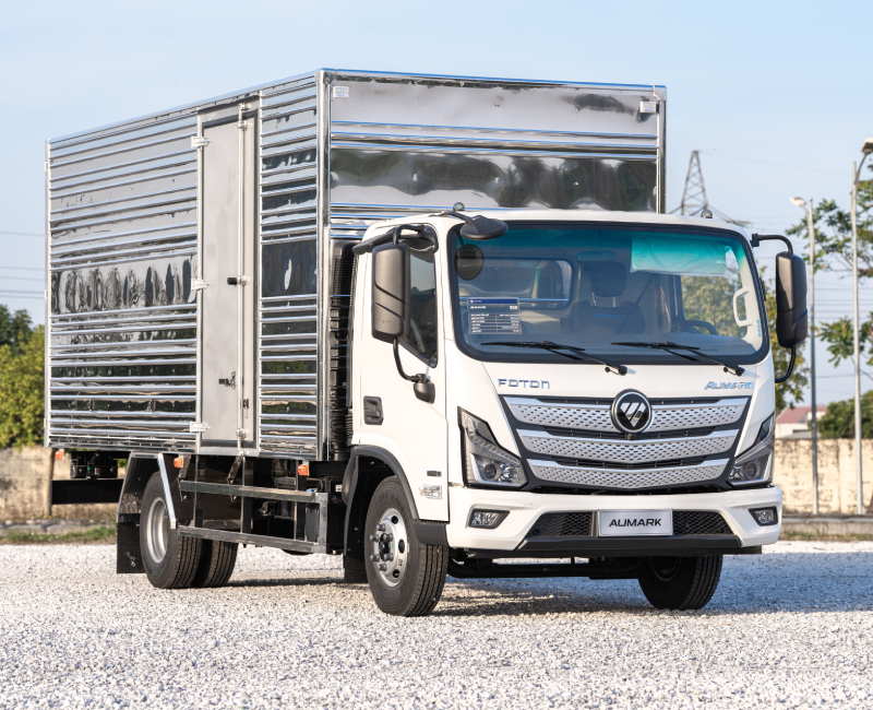 Giá bán xe tải Aumark S70L