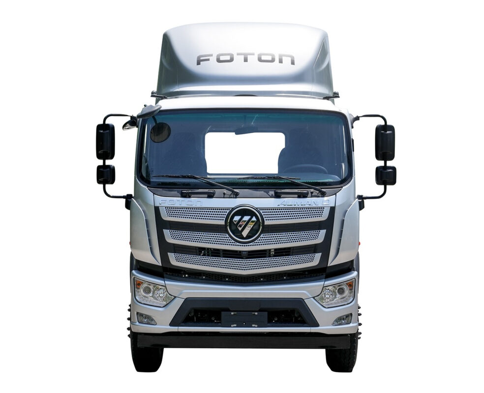 Ngoại thất Foton Auman FV270
