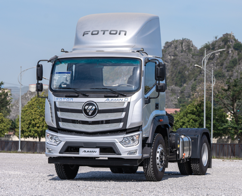 Giá xe đầu kéo 1 cầu Foton Auman FV270