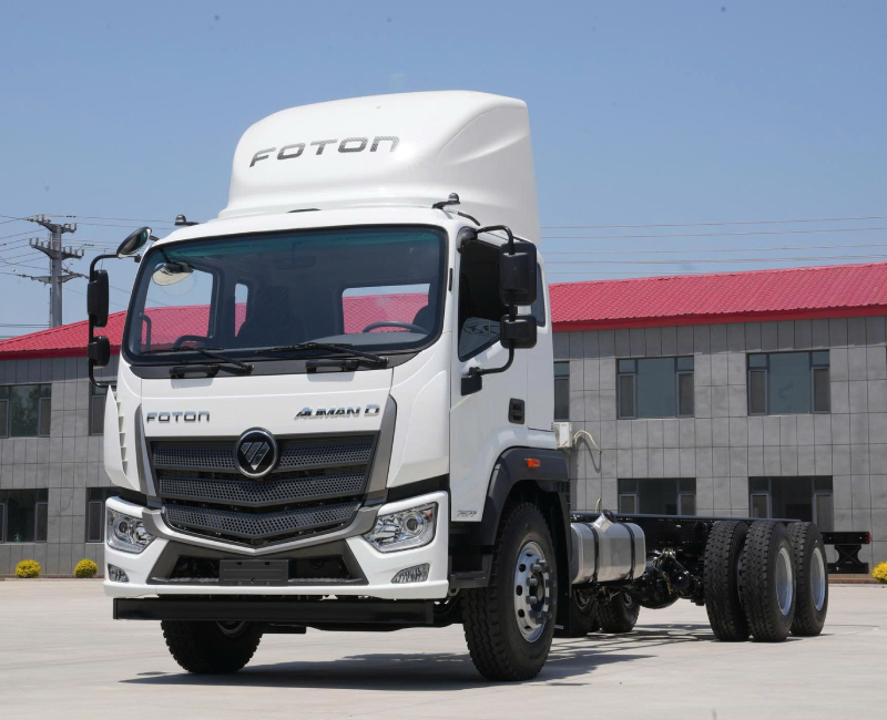 Khung Gầm Chassis Chắc Chắn