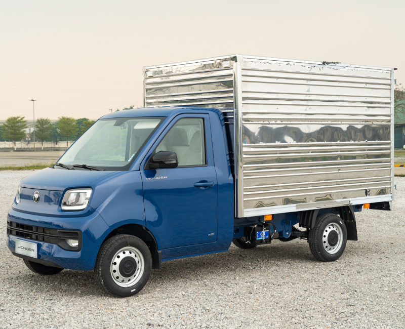 Foton Wonder thùng kín