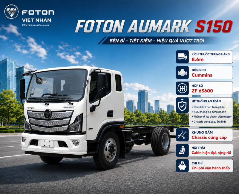 Ưu điểm Aumark S150