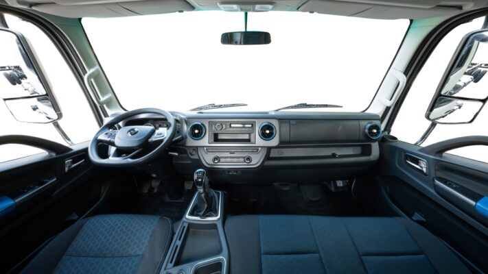 Cabin Foton Aumark S90