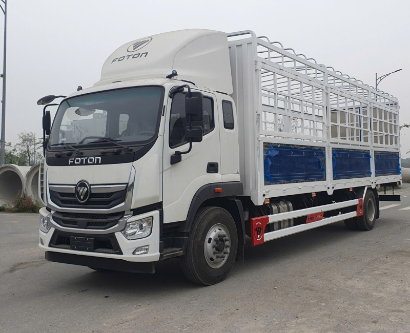 Giá xe tải Auman C160M động cơ Yuchai