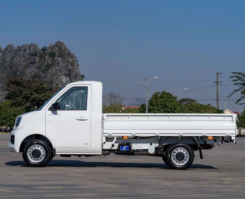 Xe Tải Foton Wonder có mức giá hợp lý
